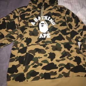 Bathing Ape Hoodie